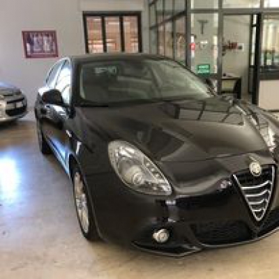 Alfa Romeo Giulietta 1.6 Mj Distintive