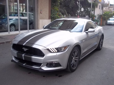 Ford Mustang 2.3 Ecoboost 317cv