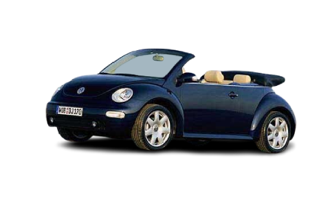 NEW BEETLE CABRIO 1.6 O SIMILARE