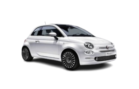 FIAT 500 LOUNGE O SIMILARE