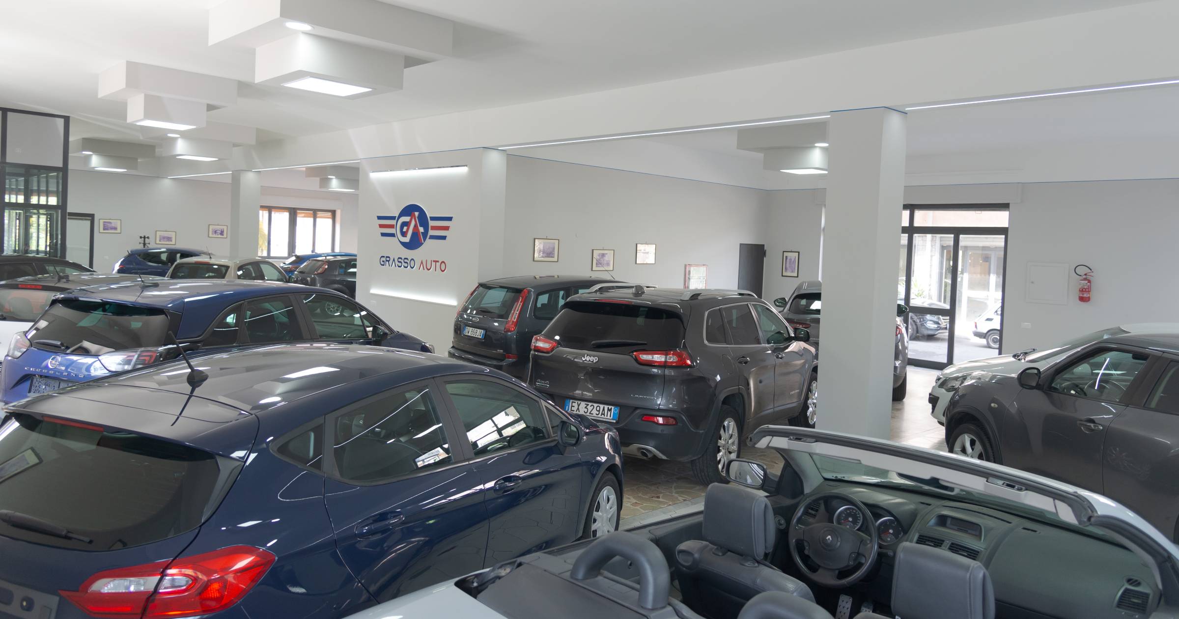 auto usate e a noleggio Randazzo